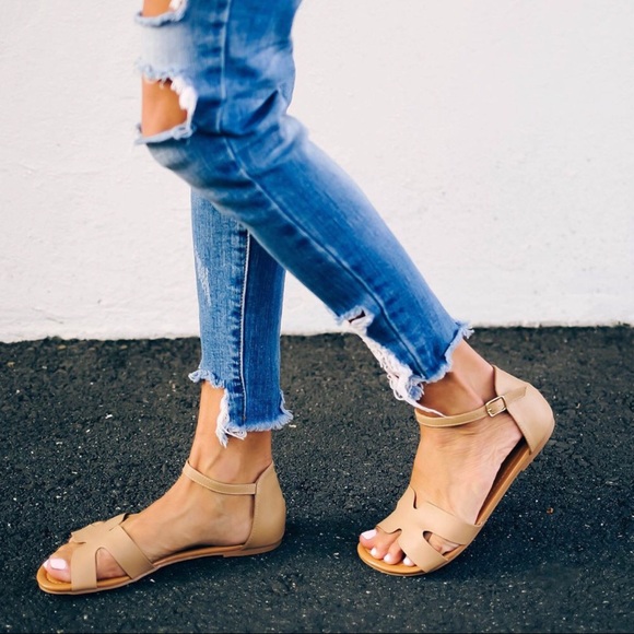 LAST CLEARANCE-FIRM‼️5 🌟 Lily Sandal - Picture 4 of 7